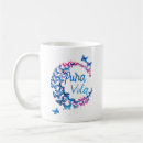 Search for blue butterfly mugs Pattern