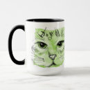 Search for cat sketch mugs Face