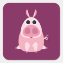 Search for mudding stickers Pig