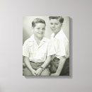 Search for brother canvas prints Vintage