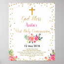 Search for first communion signs Elegant