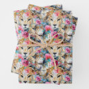 Search for cheetah wrapping paper Boho