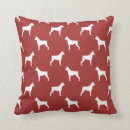 Search for boxer dog cushions Pets
