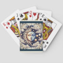 Search for astronomy playing cards Zodiac
