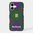 Search for macdonald iphone cases Scottish