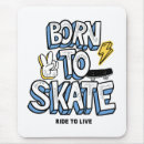 Search for skate boarding mousepads Skater