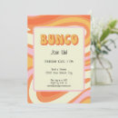 Search for groovy invitations Pink