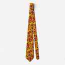 Search for sunflower ties Pattern