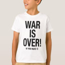 Search for peace kids tshirts Protest