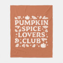 Search for pumpkin spice blankets Latte