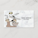 Search for cake business cards Minimalist