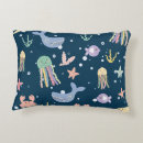 Search for marine life cushions Underwater