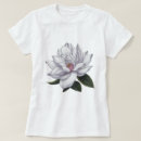 Search for magnolia tshirts Flowers