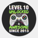 Search for gamin stickers Approves