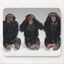 Search for cute monkey mousepads Wild