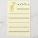 Search for teacher stationery paper Musician