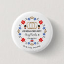 Search for coronation badges London