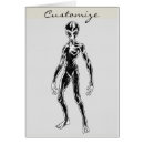 Search for spaceman cards Alien