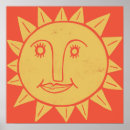 Search for sun face posters Happy