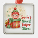Search for elf christmas decor Red green