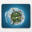 Search for panorama mousepads Blue