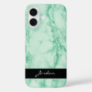 Search for green marble iphone cases Elegant