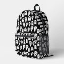Search for halloween backpacks White