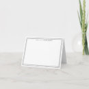 Search for minimalist note cards Simple