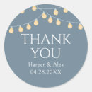 Search for fairy wedding stickers String lights