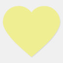 Search for plain yellow stickers Colour