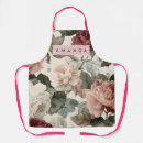 Search for rose blush aprons Vintage