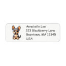 Search for cartoon cow return address labels Cute