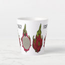 Search for dragon fruit mugs Pitaya