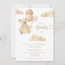 Search for bearly wait baby shower invitations Woodland