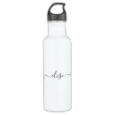 Search for stainless steel water bottles Script