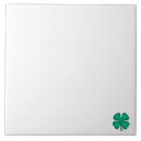 Search for irish tiles 4 leaf clover
