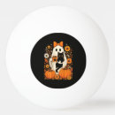 Search for halloween ping pong balls Black cat