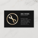 Search for engine repair business cards Automobile