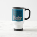 Search for pastor travel mugs Church