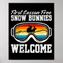 Search for first snow posters Ski