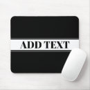 Search for striped mousepads Elegant