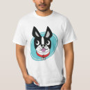 Search for boston terrier tshirts dogs