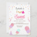 Search for girl sprinkle invitations Sweet