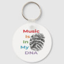 Search for jazz music key rings Band