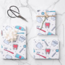 Search for dental wrapping paper Mouth