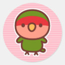 Search for lovebirds stickers Cute