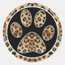 Search for paw print stickers Wild
