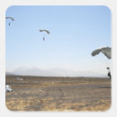 Search for parachutes stickers Drop zone