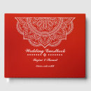 Search for celebration of life guest books White