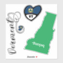 Search for made in vermont stickers Vermont state flag